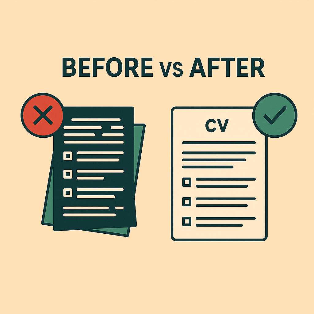 Proven 🇩🇪 CV Template - ATS-Friendly + PDF Guide (UPDATED 2025)