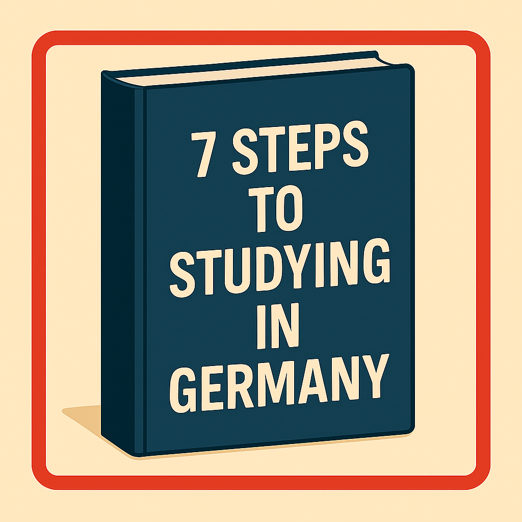 ๐ฉ๐ช 7 Steps to Move to Germany (Complete Guide 2025)