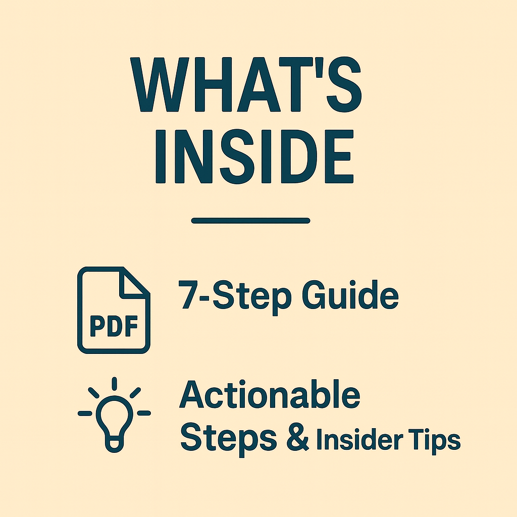 🇩🇪 7 Steps to Move to Germany (Complete Guide 2025)